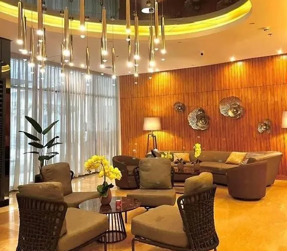 Apartment P00l Fr0nt With Balc0ny - New C0nd0 At Shore 2 Mall Of *