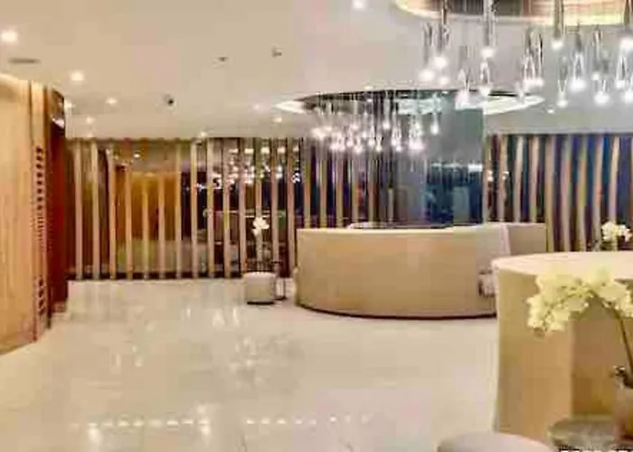 P00l Fr0nt With Balc0ny - New C0nd0 At Shore 2 Mall Of Apartment *