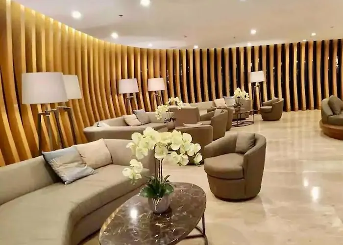 Apartment P00l Fr0nt With Balc0ny - New C0nd0 At Shore 2 Mall Of Manila