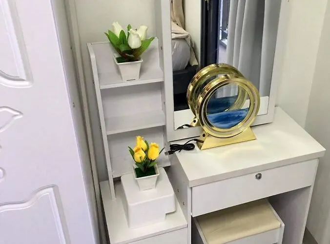 Apartment P00l Fr0nt With Balc0ny - New C0nd0 At Shore 2 Mall Of *