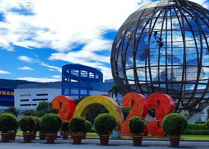 P00l Fr0nt With Balc0ny - New C0nd0 At Shore 2 Mall Of * Manila